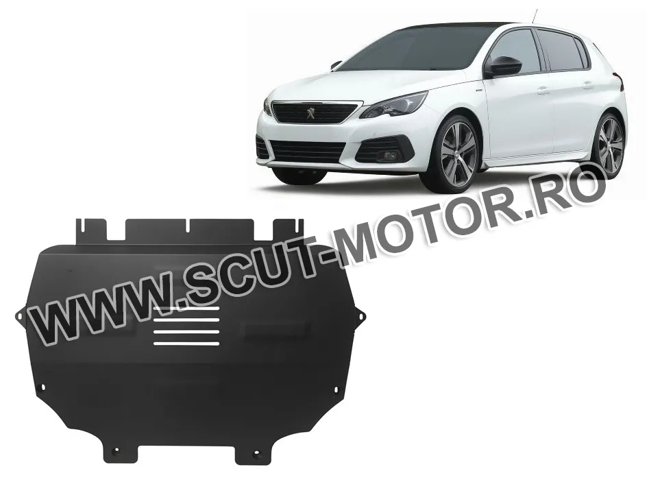 Scut motor Peugeot 308 2018-2025