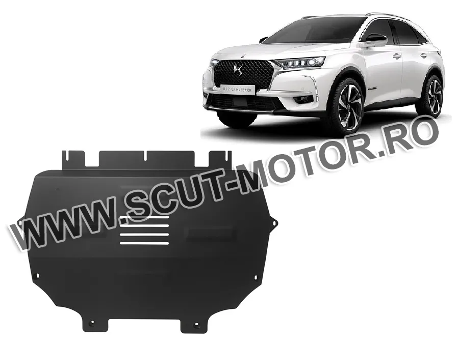Scut motor  Citroen DS7 Crossback 2017-2025