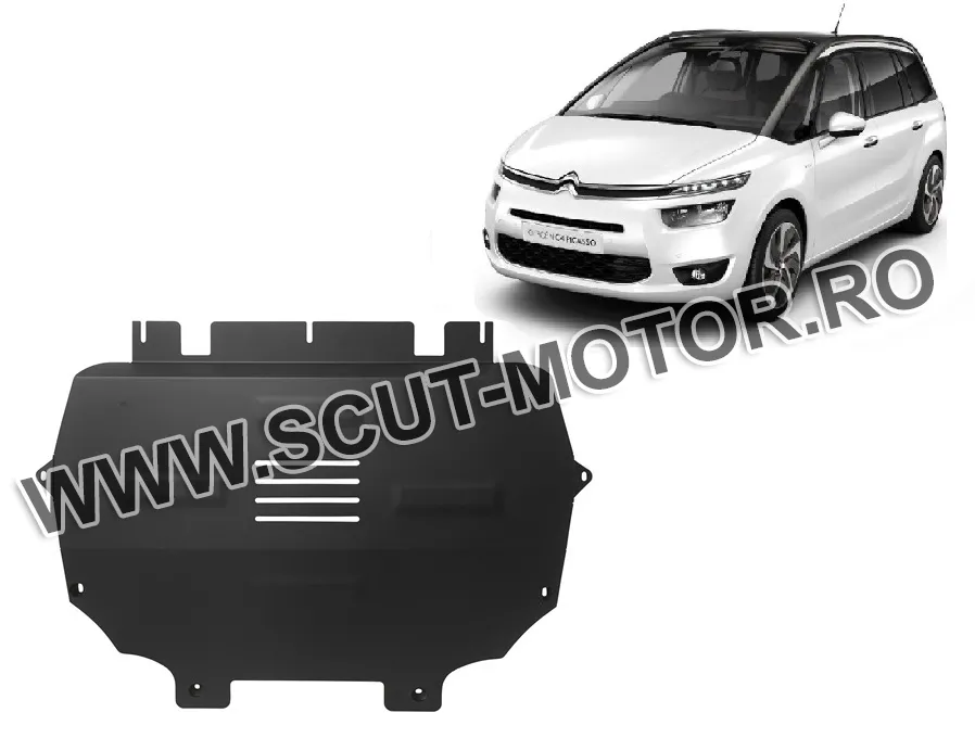 Scut motor Citroen C4 Picasso 2013-2018