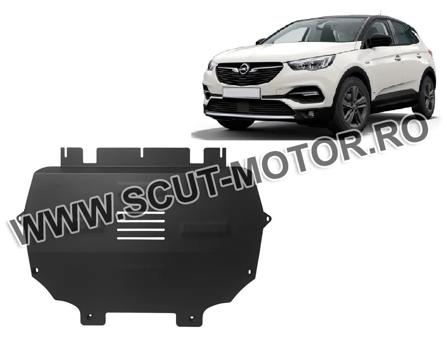 Scut motor Opel Grandland X 2017-2025