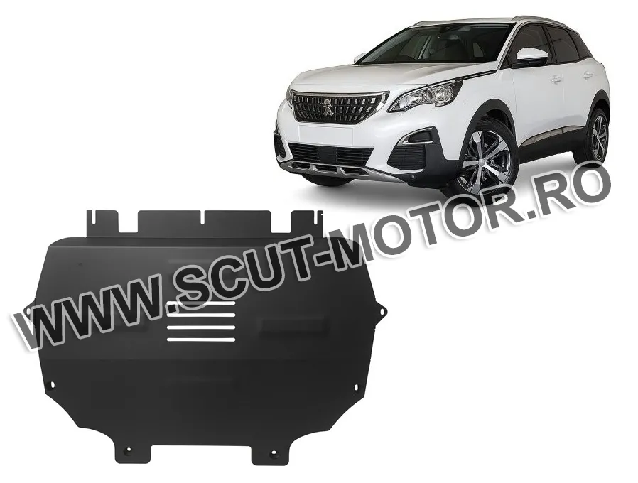 Scut motor și cutie de viteză Peugeot 3008 2017-2025