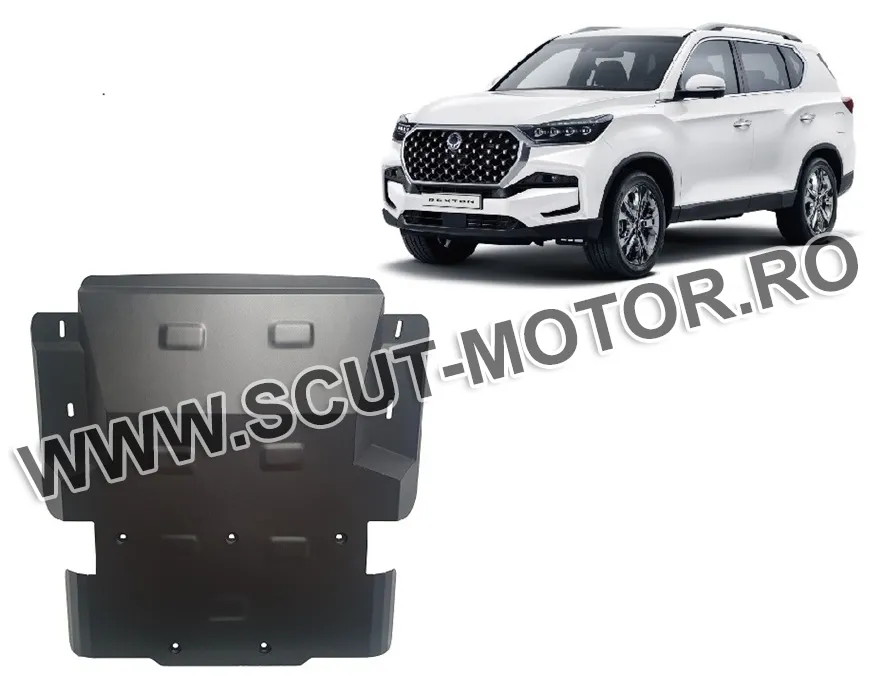 Scut motor SsangYong Rexton 2017-2025