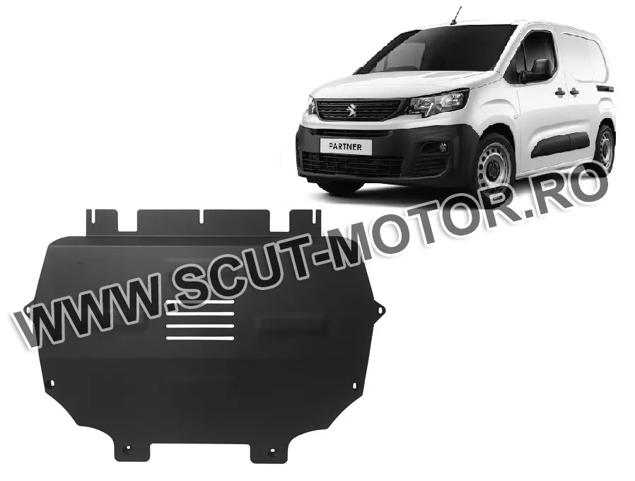 Scut motor Peugeot Partner 2018-2025