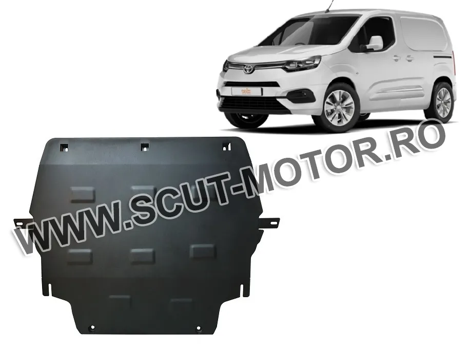 Scut Motor Toyota Proace 2016-2025