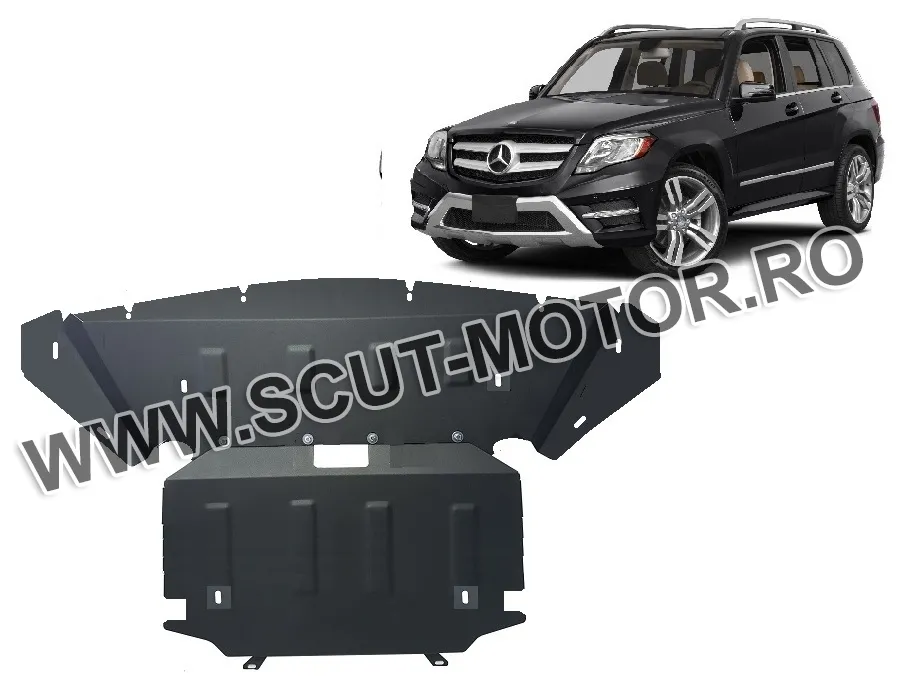 Scut motor Mercedes GLK X204 2008-2025