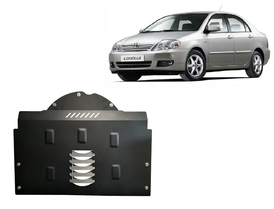 Scut antifurt catalizator pentru Toyota Corolla 2002-2007