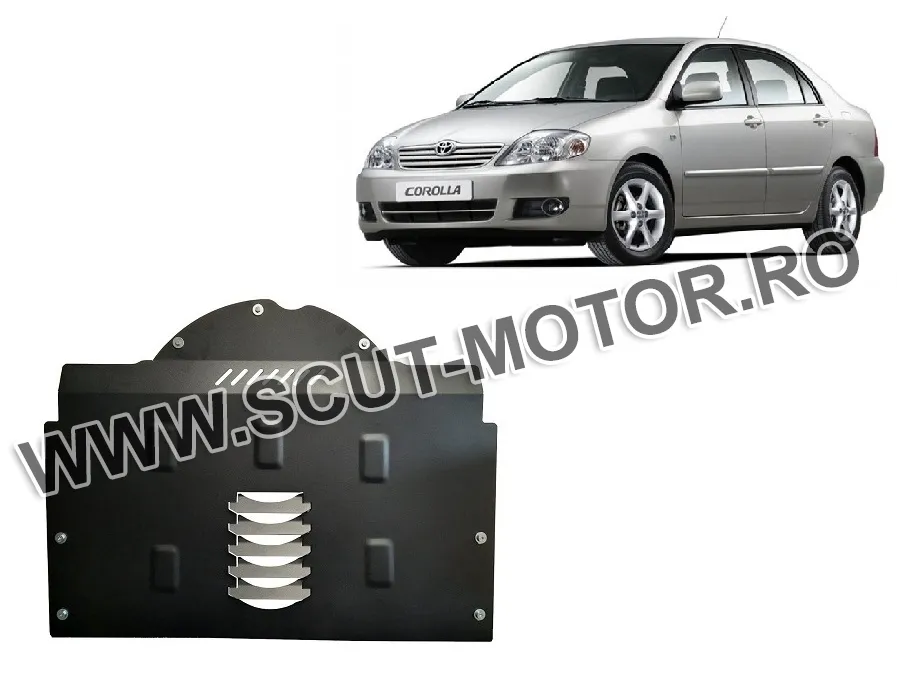 Scut antifurt catalizator pentru Toyota Corolla 2002-2007