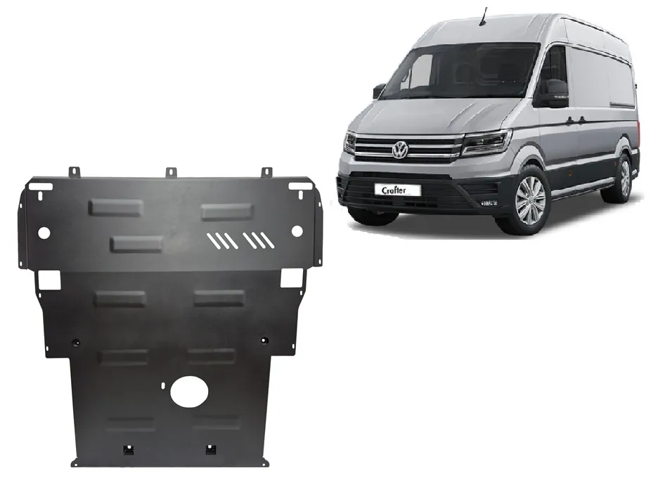 Scut motor Vw Crafter 2021-2026