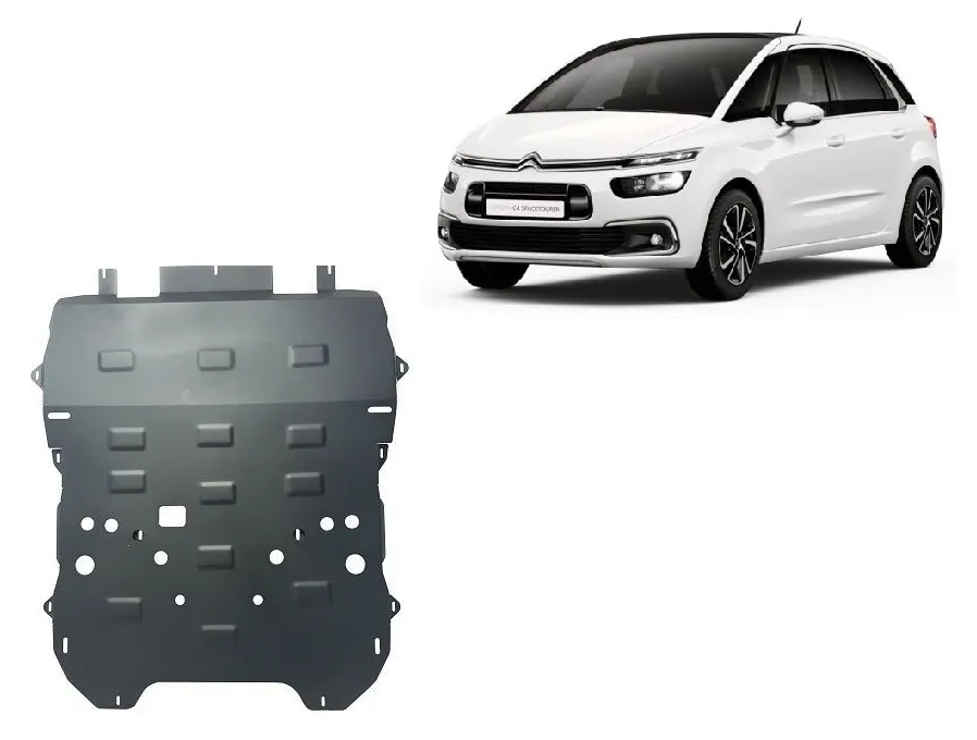 Scut motor Citroen Grand C4 SpaceTourer  2018-2020