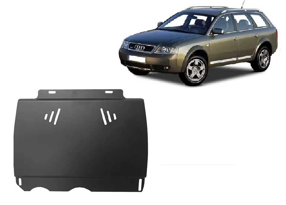 Scut cutie de viteză manuală  Audi A6 Allroad 2000-2005