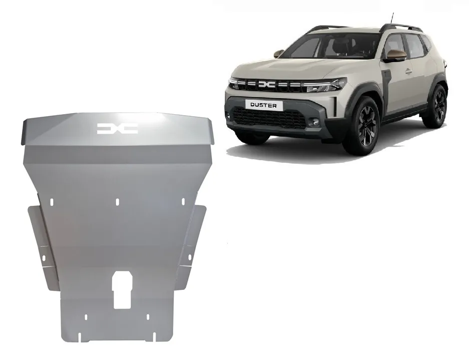 Scut motor Dacia Duster - 4x2 2024-2026