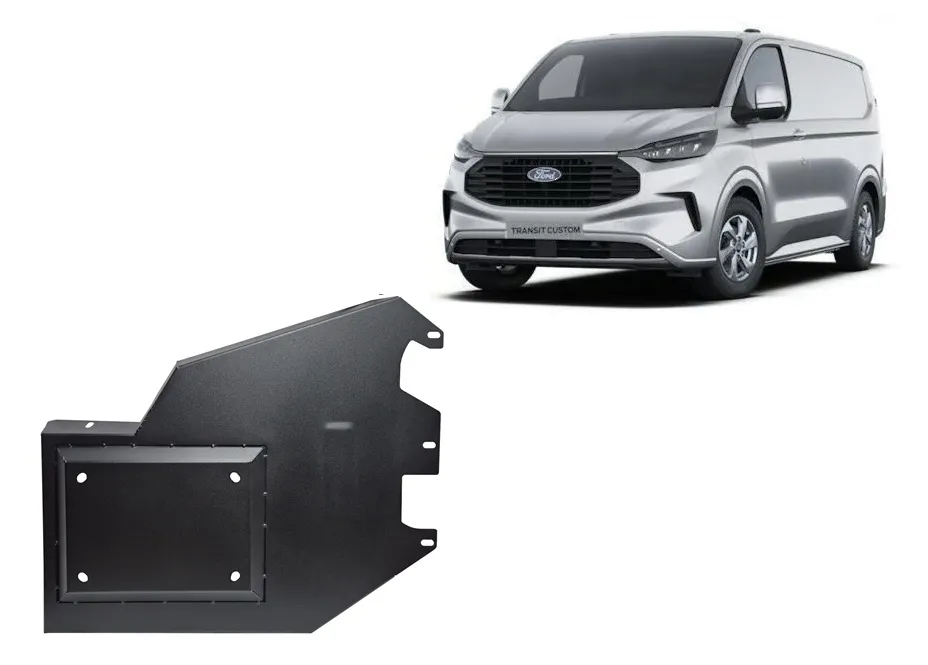 Scut rezervor AdBlue Ford Transit Custom 2023-2026