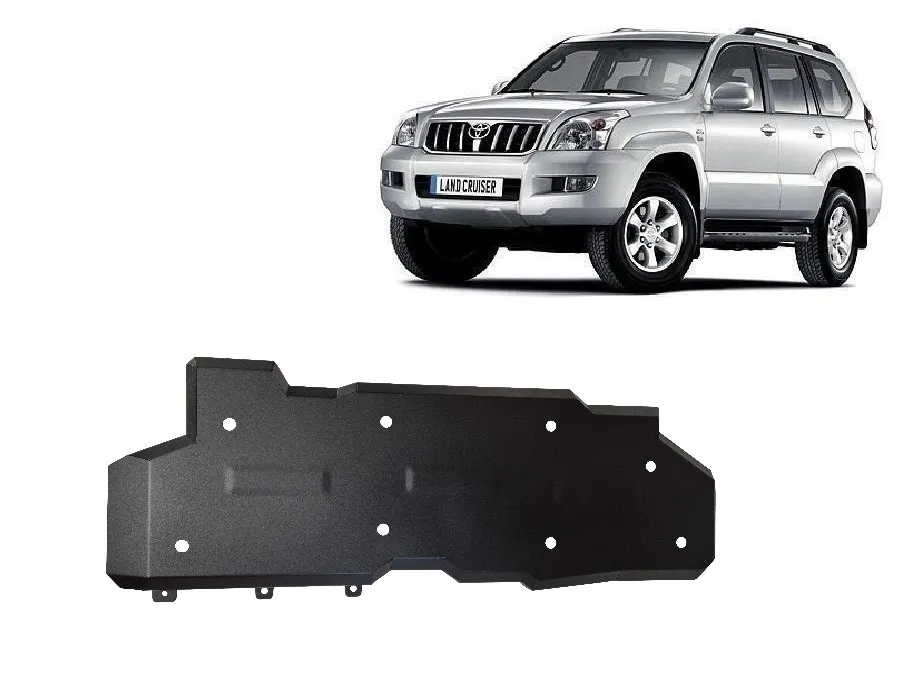 Scut rezervor Toyota Land Cruiser J120 - Model 5 uși 2002-2009