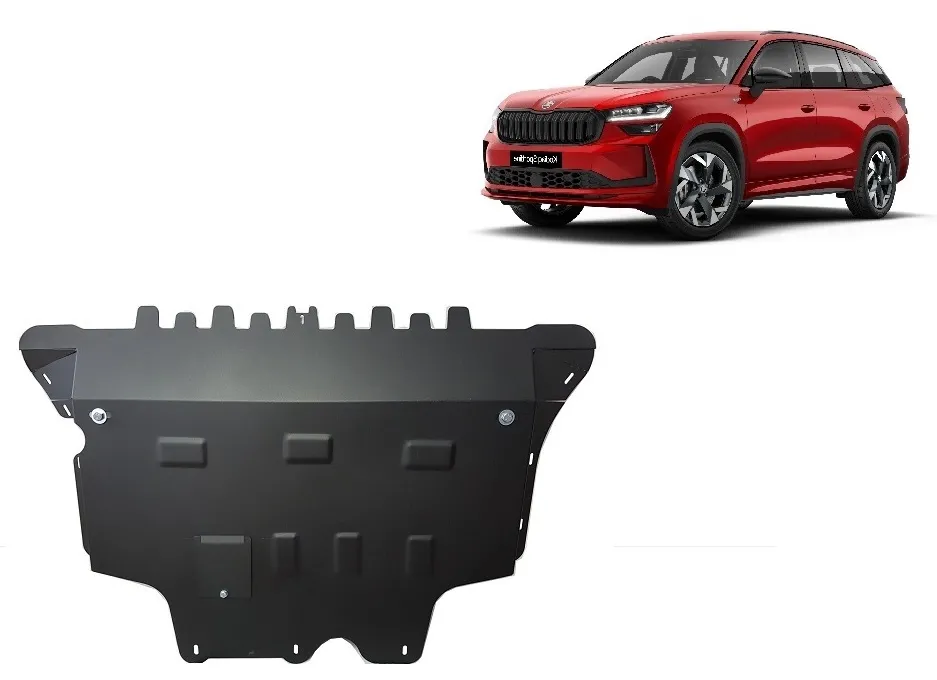 Scut motor Skoda Kodiaq 2024-2026