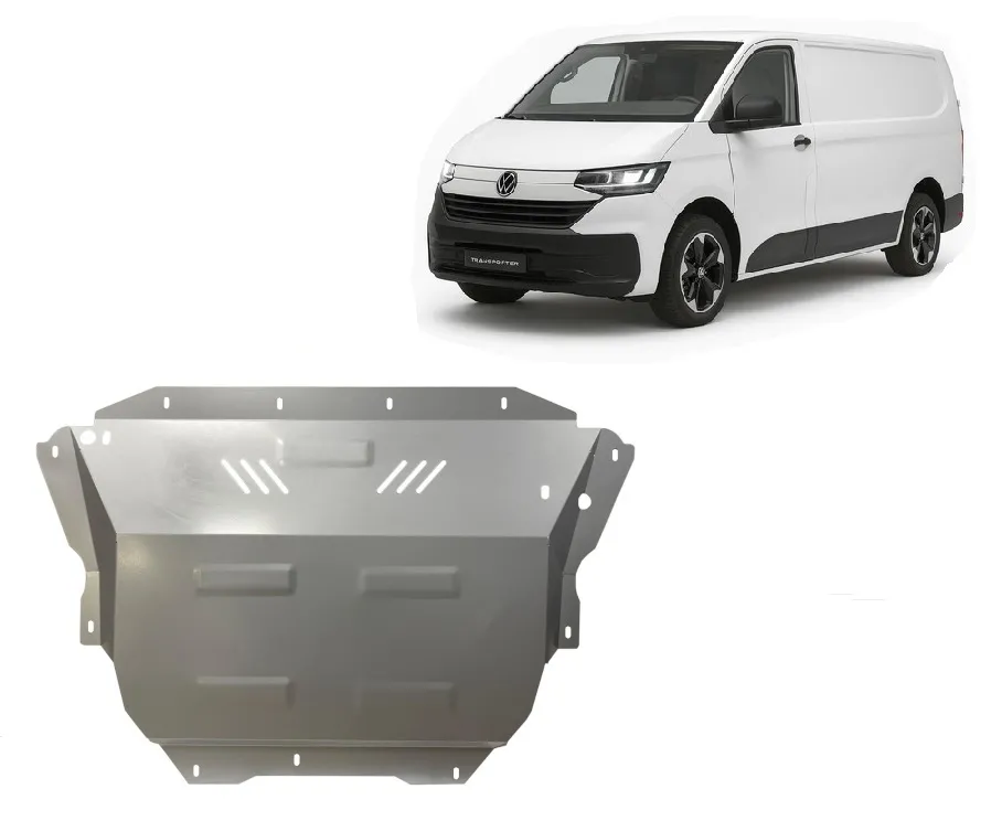 Scut motor galvanizat Volkswagen Transporter T7 2023-2026