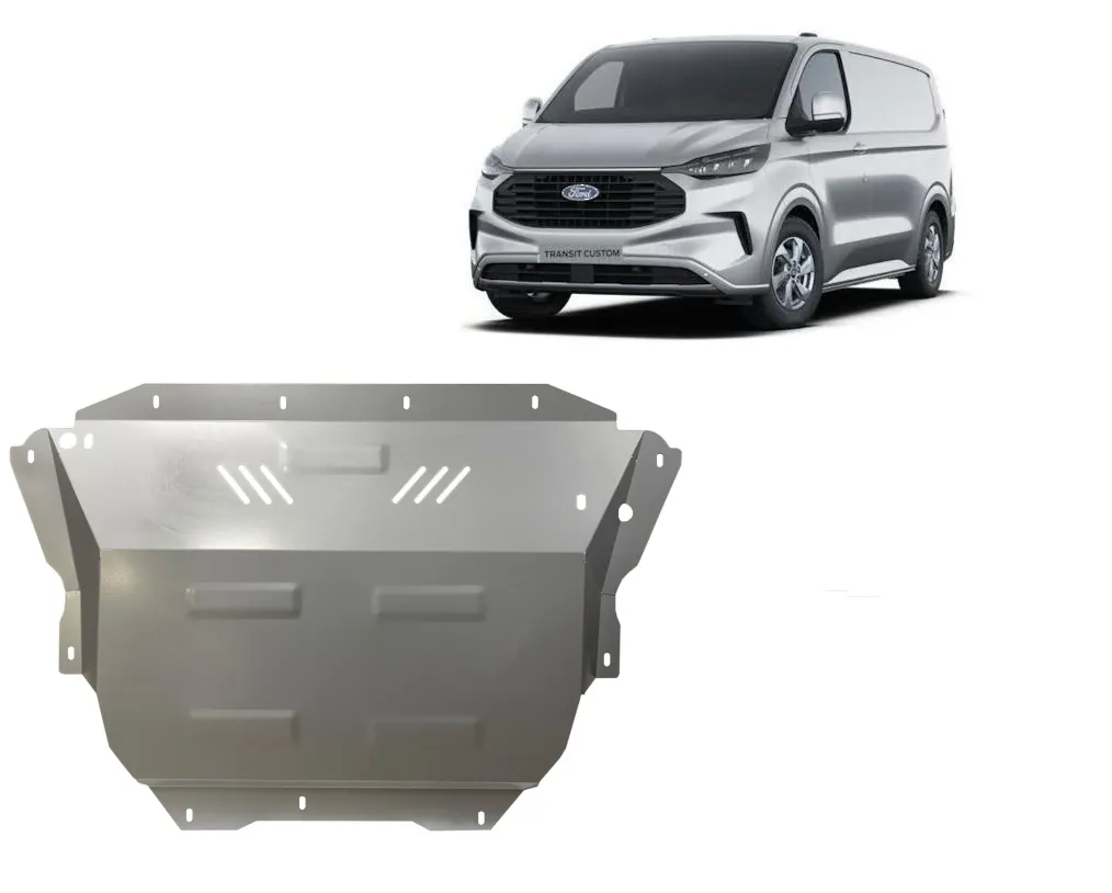 Scut motor galvanizat Ford Transit Custom 2023-2026