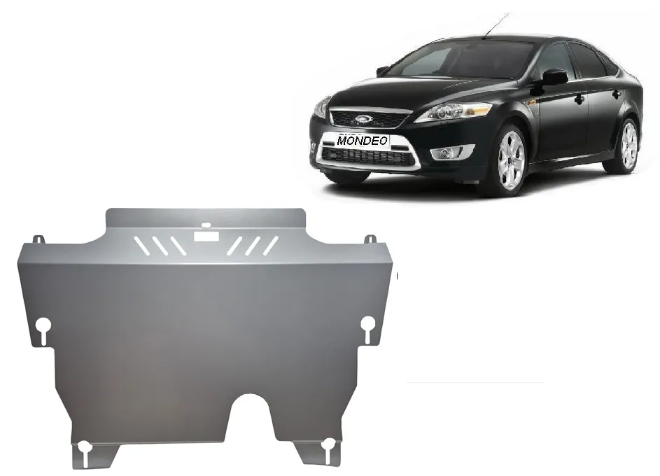 Scut motor din aluminiu Ford Mondeo 4 2007-2015