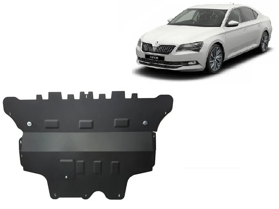 Scut motor Skoda Superb - cutie de viteză manuală 2015-2024