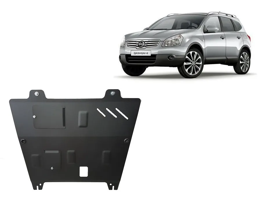 Scut motor Nissan Qashqai 2006-2013