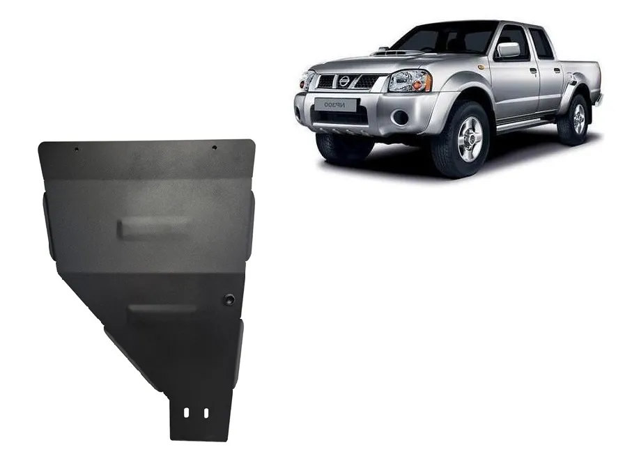 Scut cutie de viteza Nissan Navara D22 1997-2004