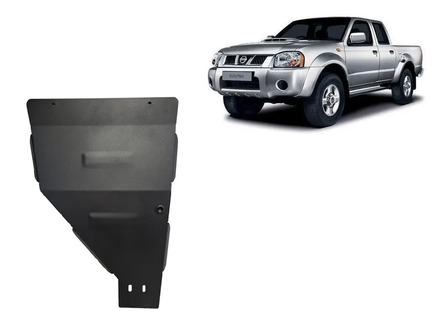 Scut cutie de viteza Nissan Pick Up (D22) 1997-2004