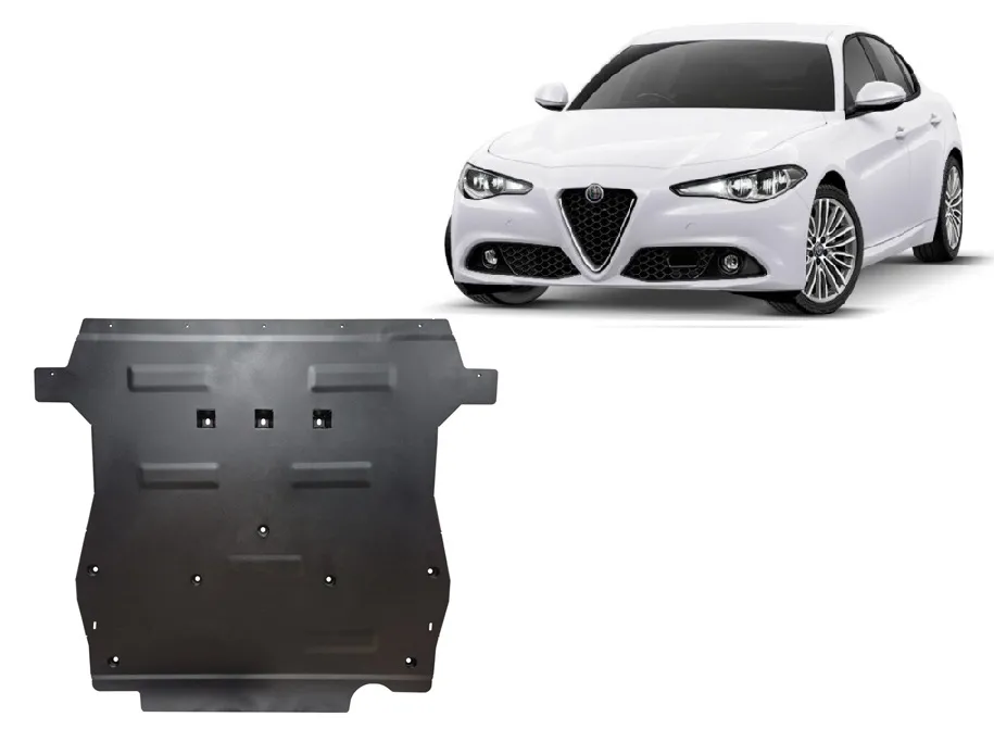 Scut motor Alfa Romeo Giulia 2015-2026