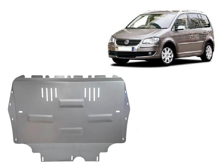 Scut motor din aluminiu Volkswagen Touran 2003-2015