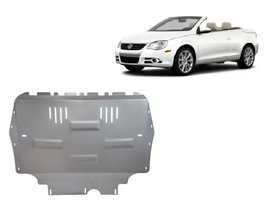 Scut motor din aluminiu VW EOS 2006-2015