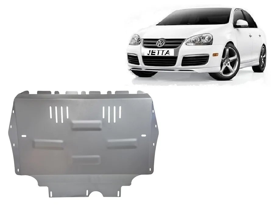 Scut motor din aluminiu VW Jetta 2009-2012