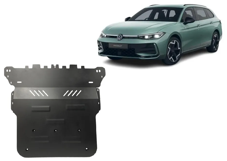 Scut motor Volkswagen Passat  2024-2026