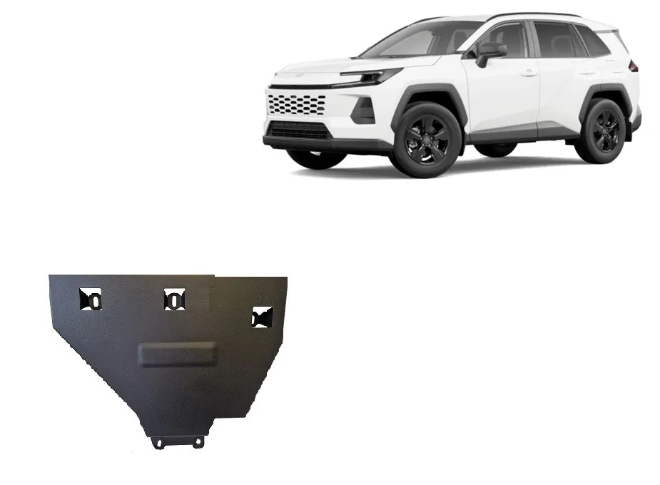 Scut Diferential spate Toyota Rav4 Hybrid 2026-2026
