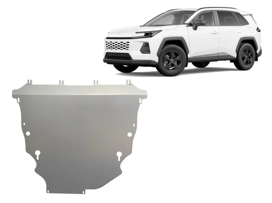 Scut motor din aluminiu Toyota RAV4 2026-2026