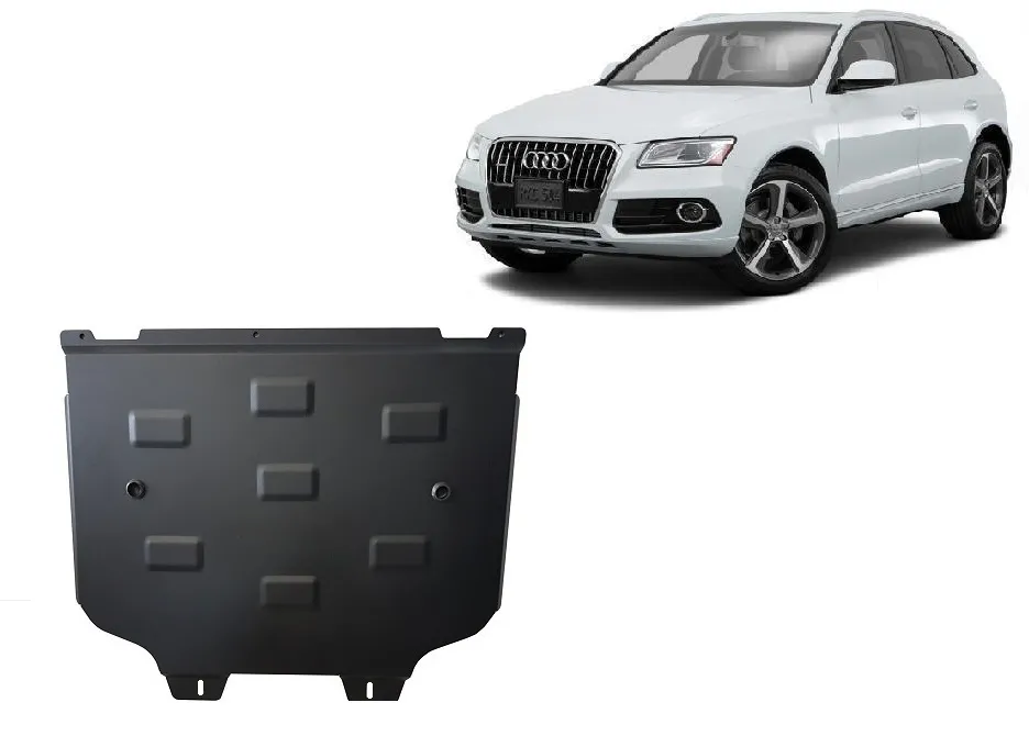Scut cutie de viteză Audi Q5 2008-2017