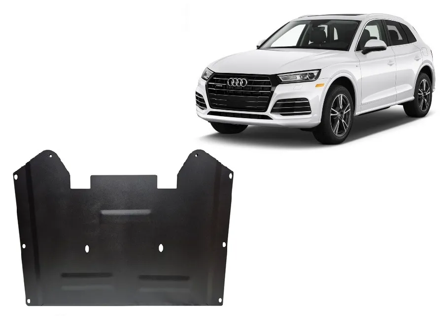 Scut reductor metalic Audi Q5  2017-2025