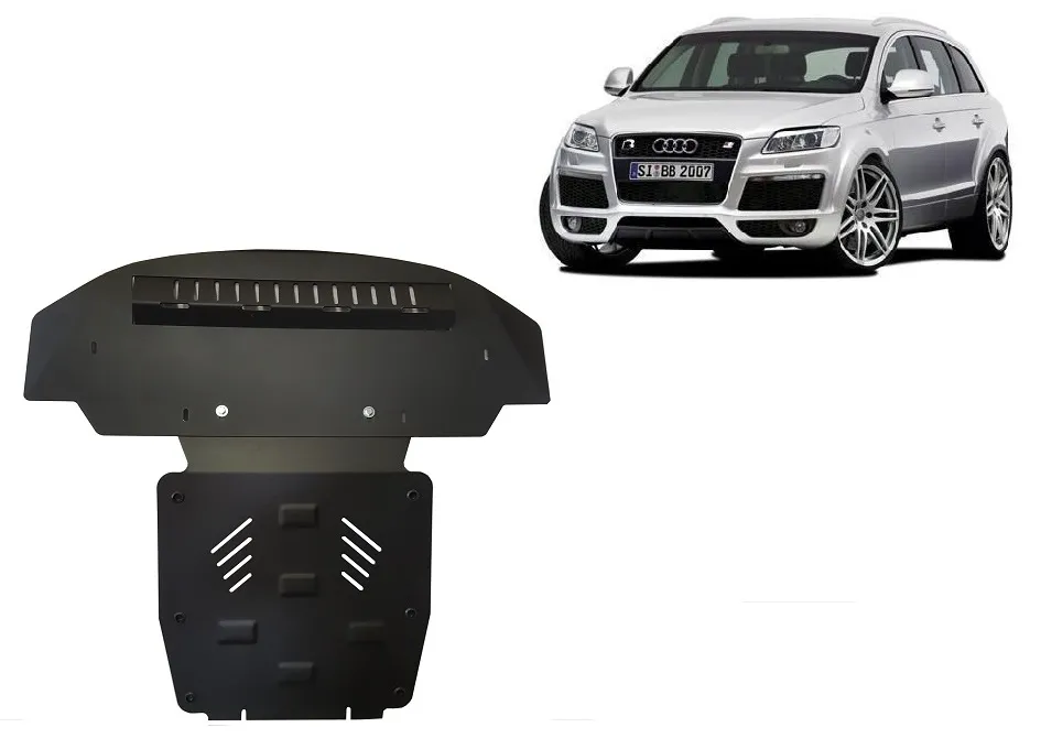 Scut motor Audi Q7 S-Line 2006-2015