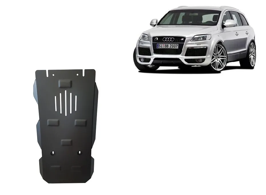 Scut cutie de viteză Audi Q7 2006-2015
