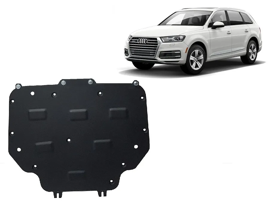 Scut cutie de viteză Audi Q7  2015-2026