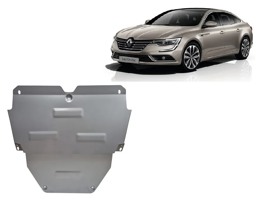 Scut motor din aluminiu Renault Talisman 2016-2026