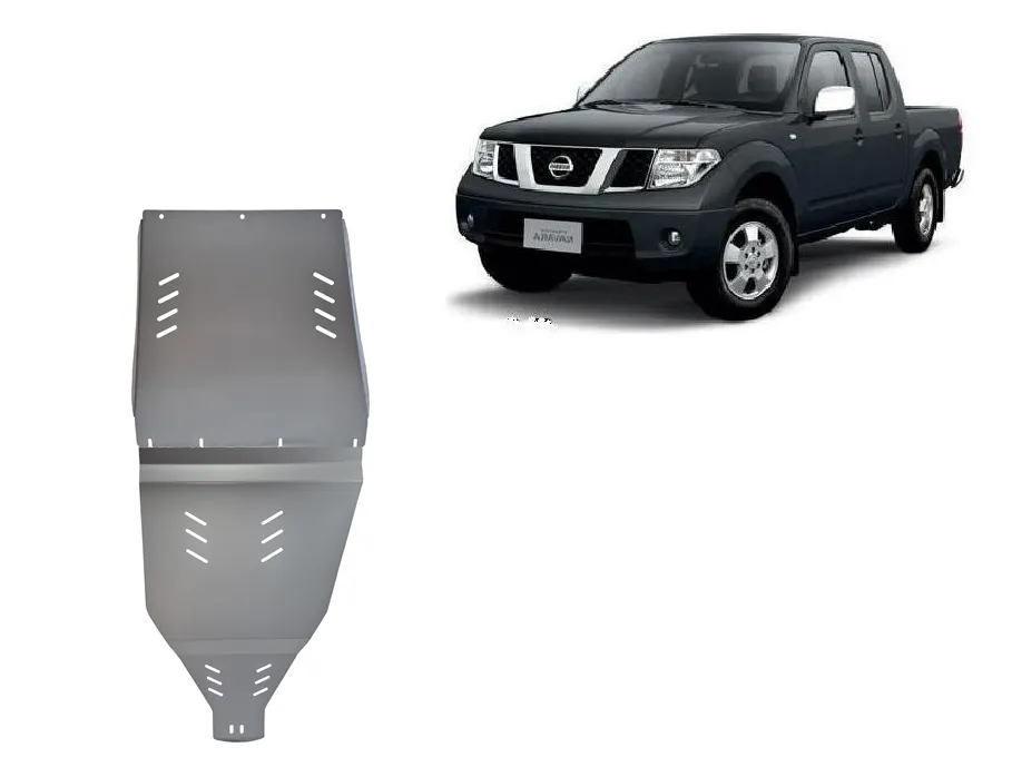 Scut cutie de viteză din aluminiu Nissan Navara 2005-2015