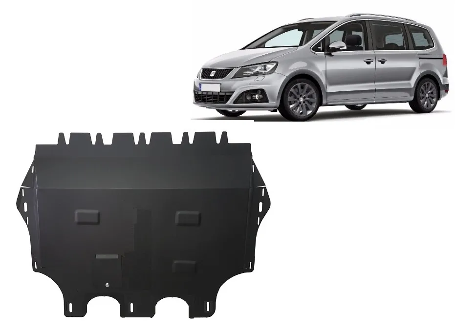 Scut motor Seat Alhambra - cu Webasto 2010-2020