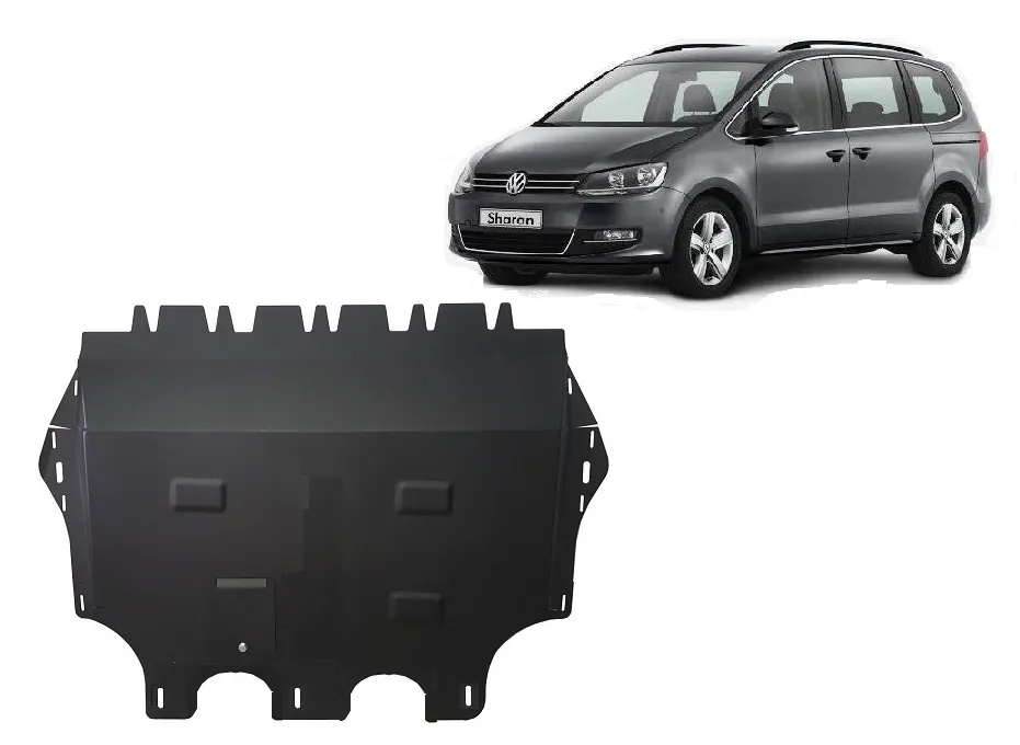 Scut motor Volkswagen Sharan - cu Webasto 2010-2022