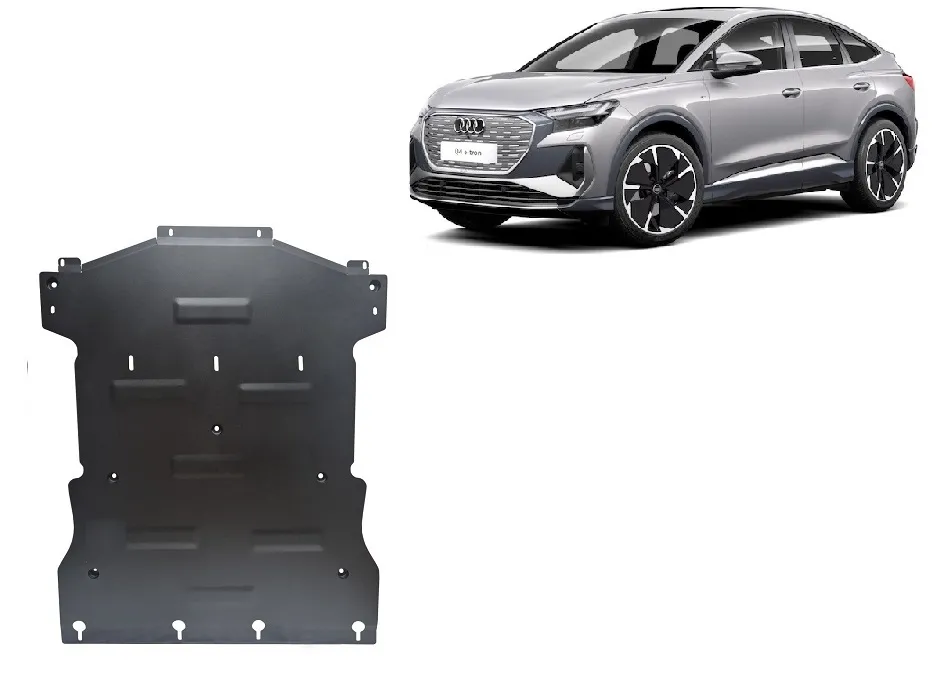 Scut motor Audi Q4 e-tron 2022-2026