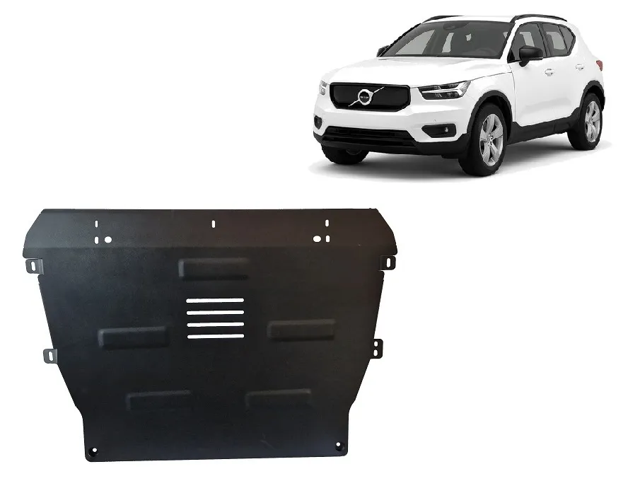 Scut Motor Volvo XC40 2018-2026