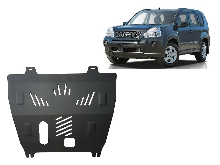 Scut motor Nissan X-Trail T31 2007-2013