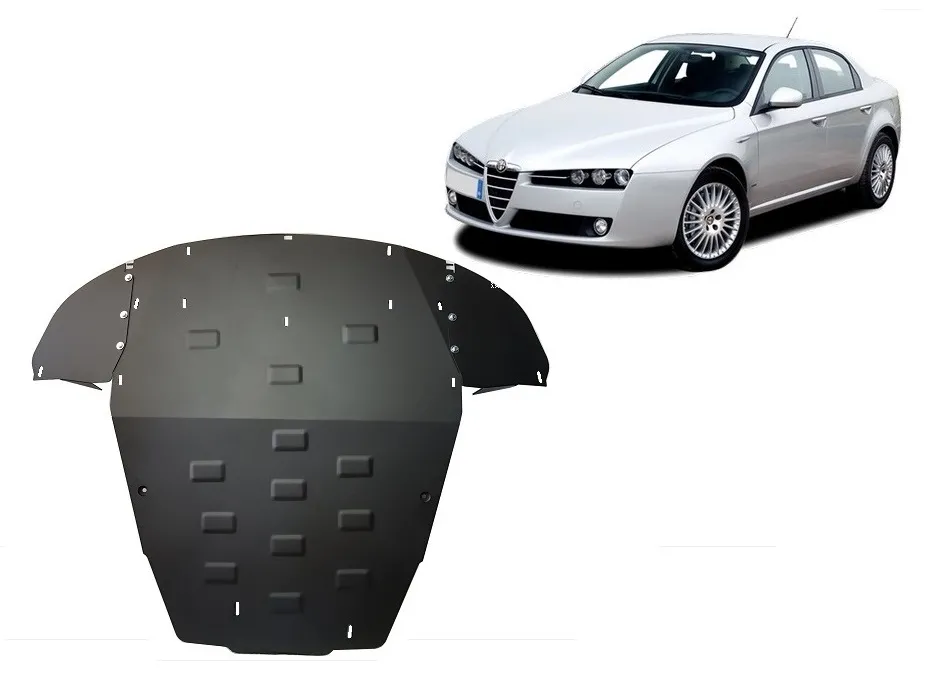 Scut motor Alfa Romeo 159 2004-2011