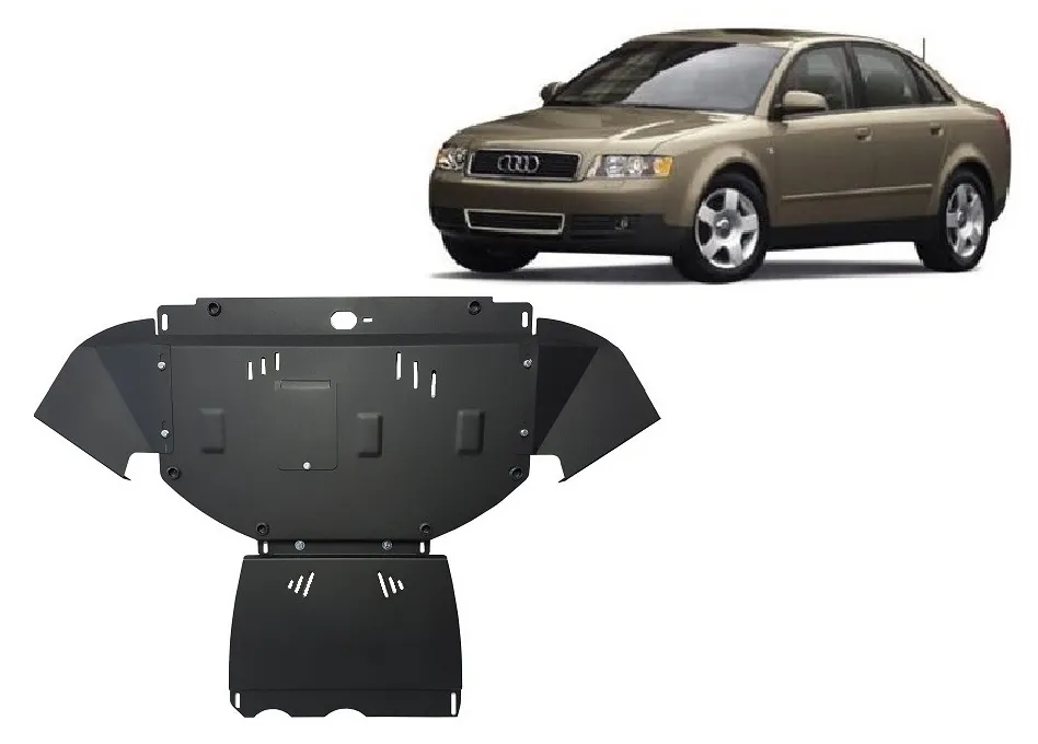 Set de scuturi Audi A4 B6 - diesel 2000-2005