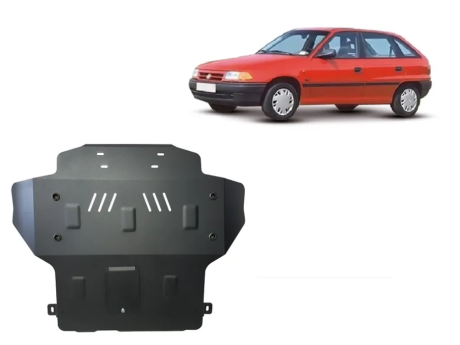 Scut motor Opel Astra F 1991-1996