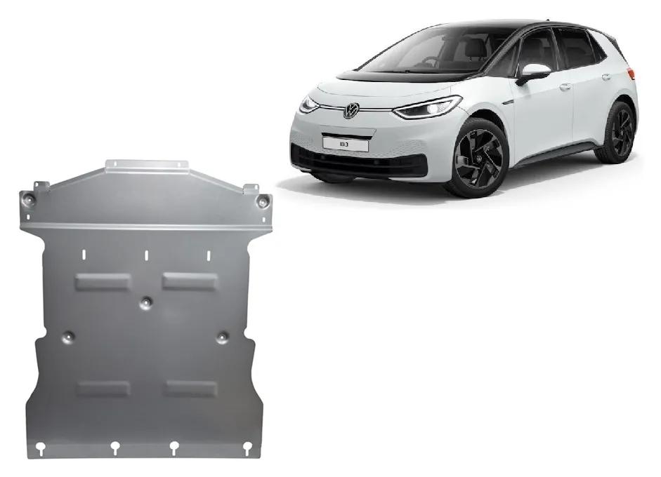 Scut motor din aluminiu Volkswagen ID.3 2019-2026