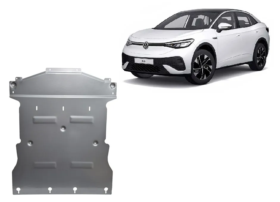 Scut motor din aluminiu Volkswagen ID.5 2022-2026