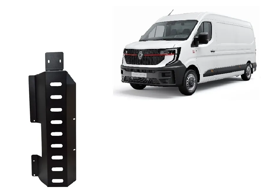 Scut catalizator si clapeta Stop&Go Renault Master 2024-2026
